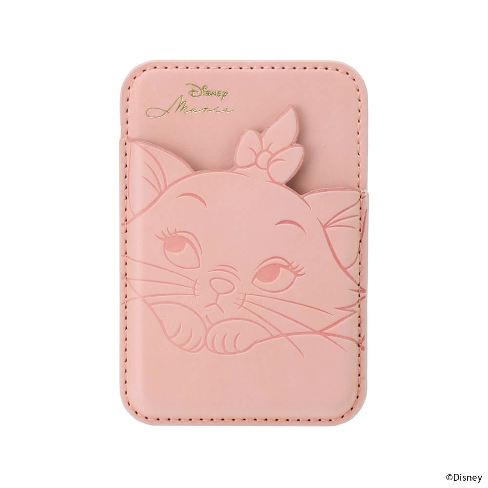 シ*サ様 ☆新品未開封☆ディズニー×ヒグチユウコ☆おしゃれキャットマリー☆スマホ 未使用 ヒグチユウコ 刺繍 ディズニー コラボ スマートフォンケース