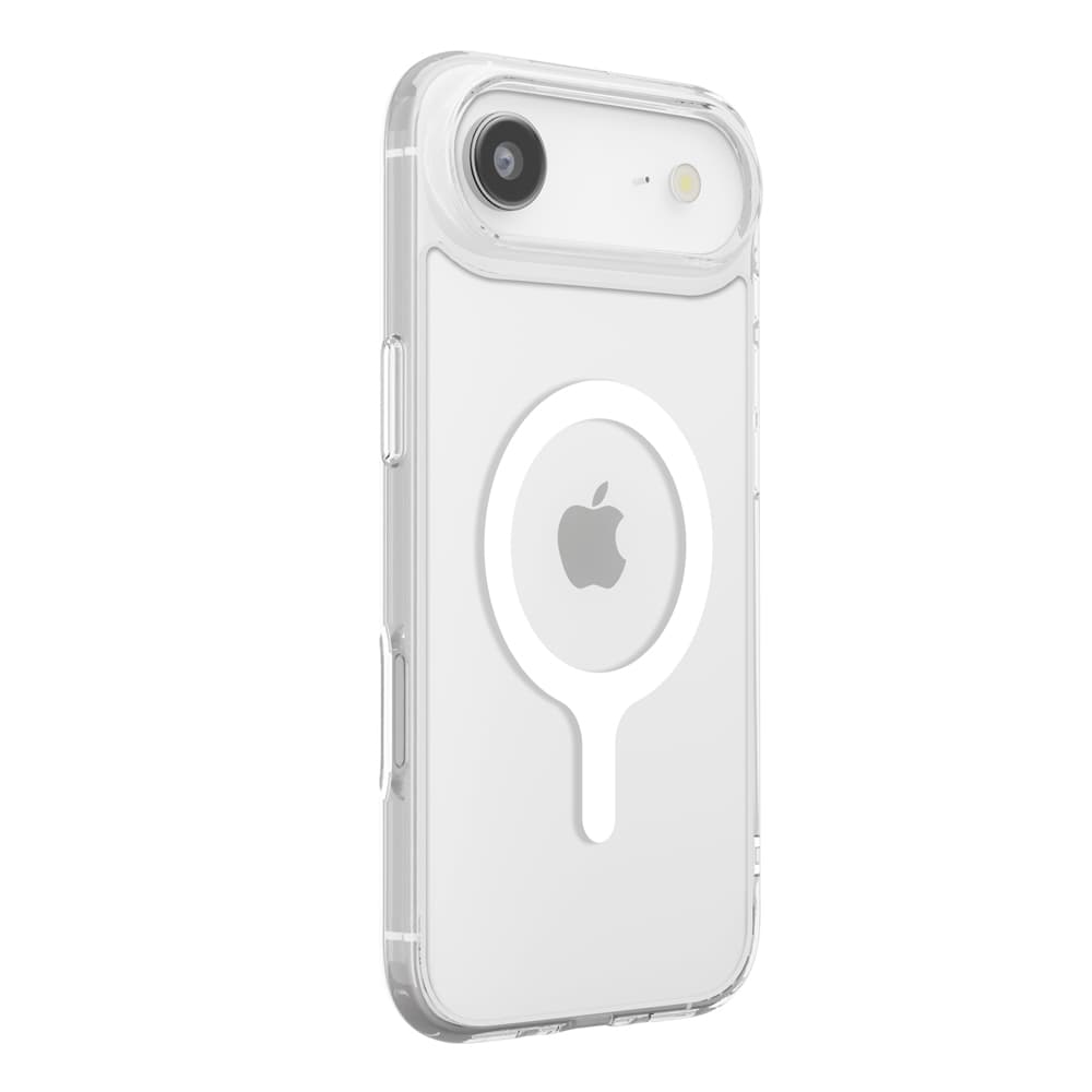 iPhone Air ケース Magsafe対応 クリア iPhoneAir 耐衝撃 ハイブリッド