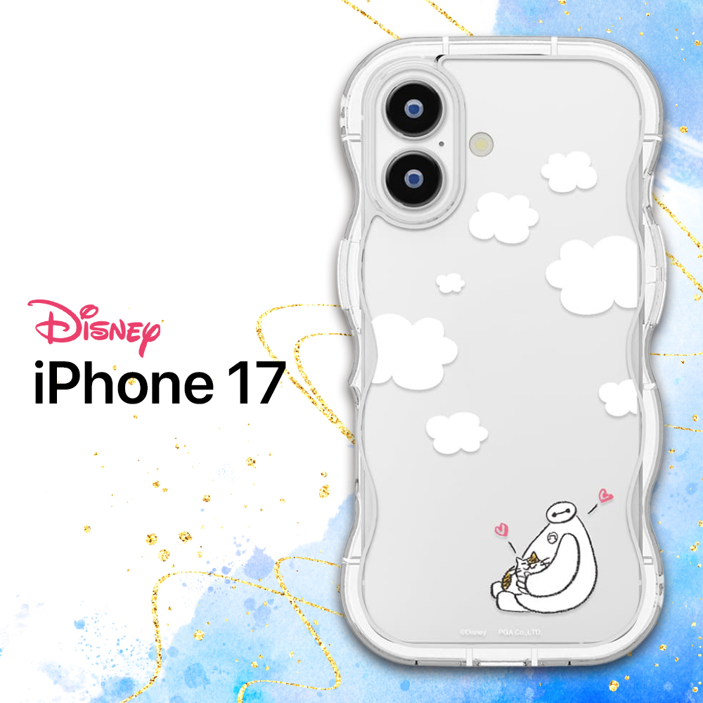 iPhone17 ケース ディズニー クリア かわいい 耐衝撃 iPhone 17