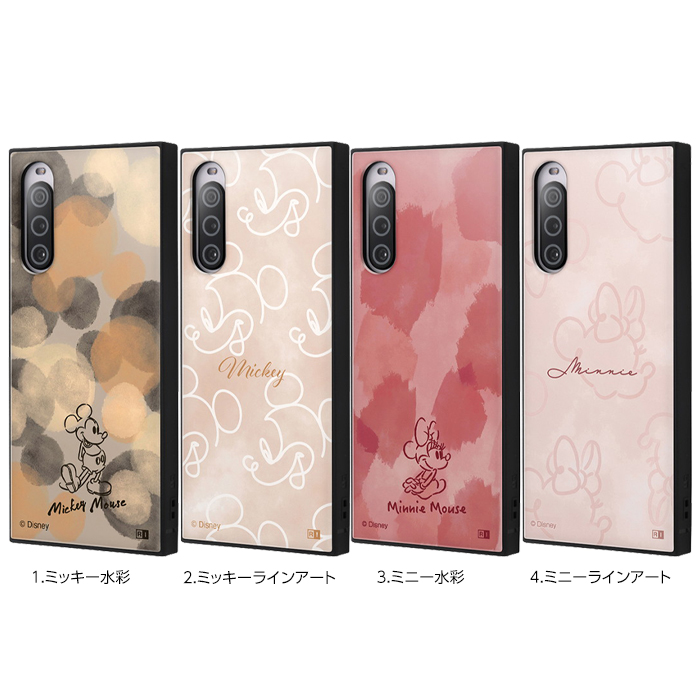 ディズニー携帯です。 Amazon.co.jp: エクスペリア テンマーク ファイブ Xperia 10 V