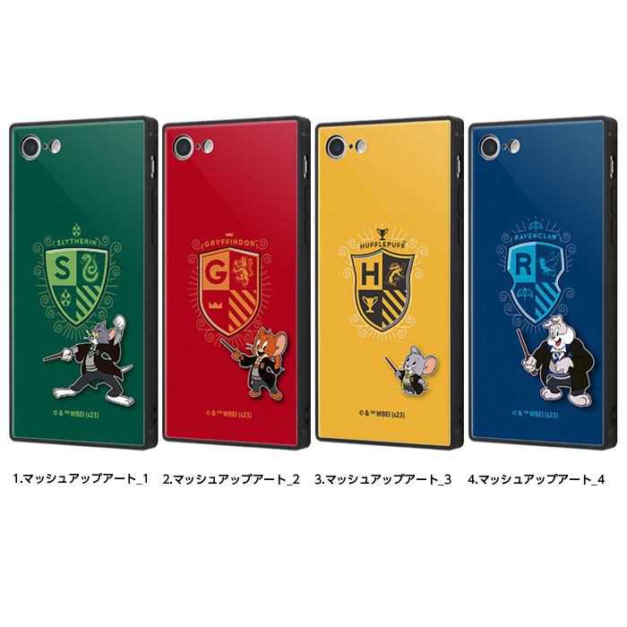 ワーナー・ブラザース iPhoneSE3 ケース トム&ジェリー トム ワーナー・ブラザース iPhoneSE3 ケース トム&ジェリー トム