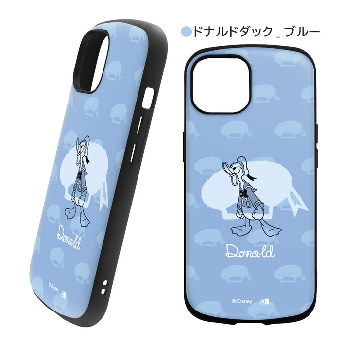 Disney iPhone 15 ケース ドナルド ドナルドダック ディズニー