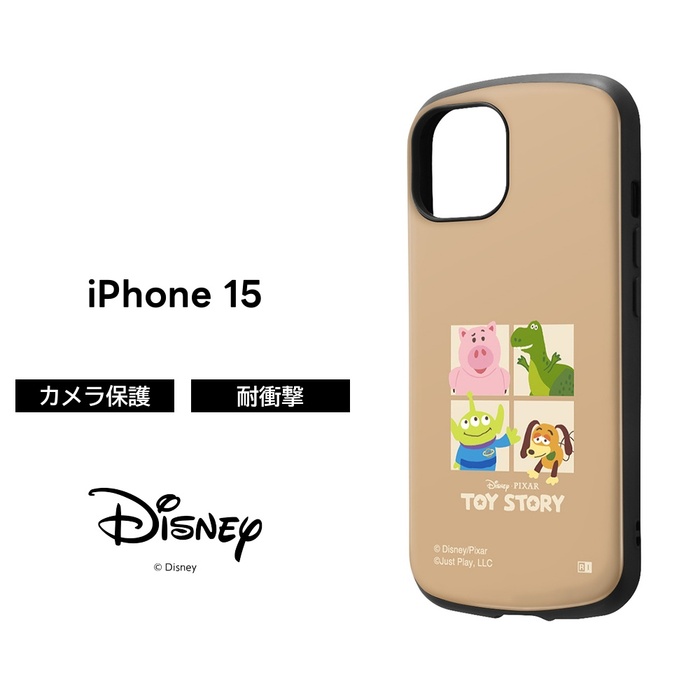 CASSETiFY トイ・ストーリー iPhoneケース15proMax Disney（ディズニー） iPhone 15 ケーストイストーリー ピクサー 耐
