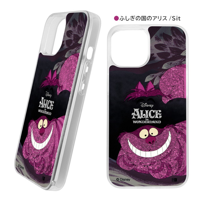 アリス　iPhone 15 Proケース　香港ディズニー限定 楽天市場】iphone15pro ケース ディズニー（キャラクターアリス