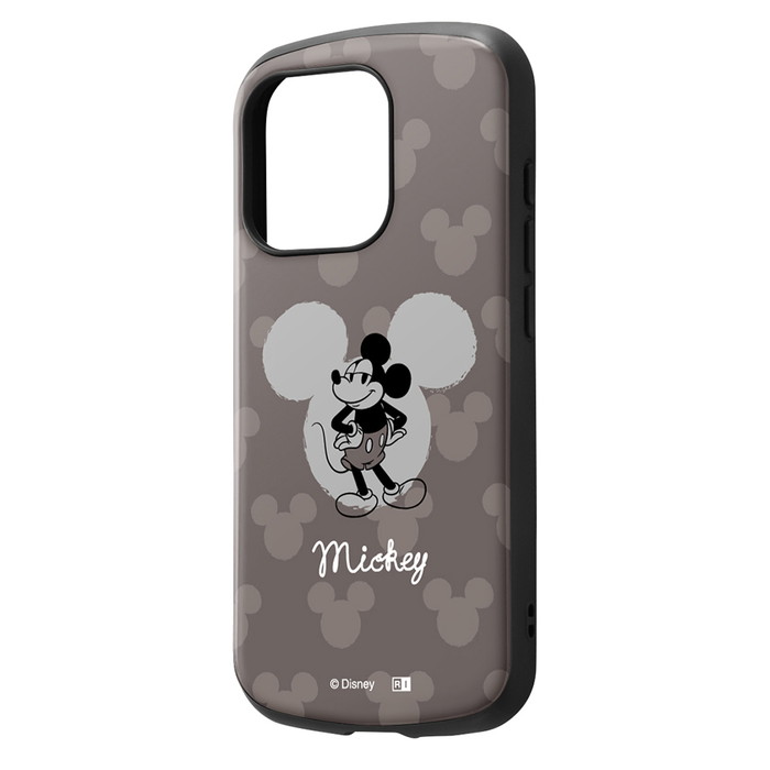 Disney iPhone 15 Pro ケース ミッキー ミッキーマウス