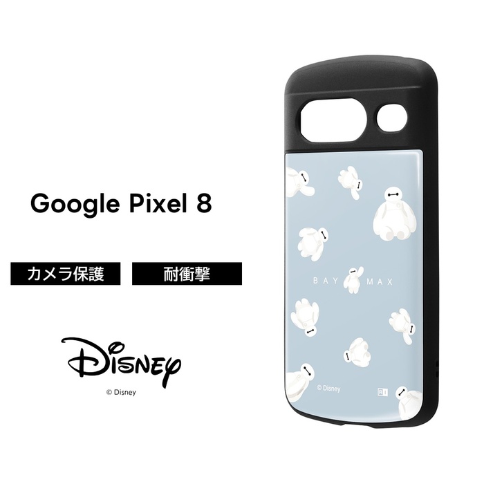 Disney（ディズニー） Google Pixel 8 ケース ベイマックス Pixel8