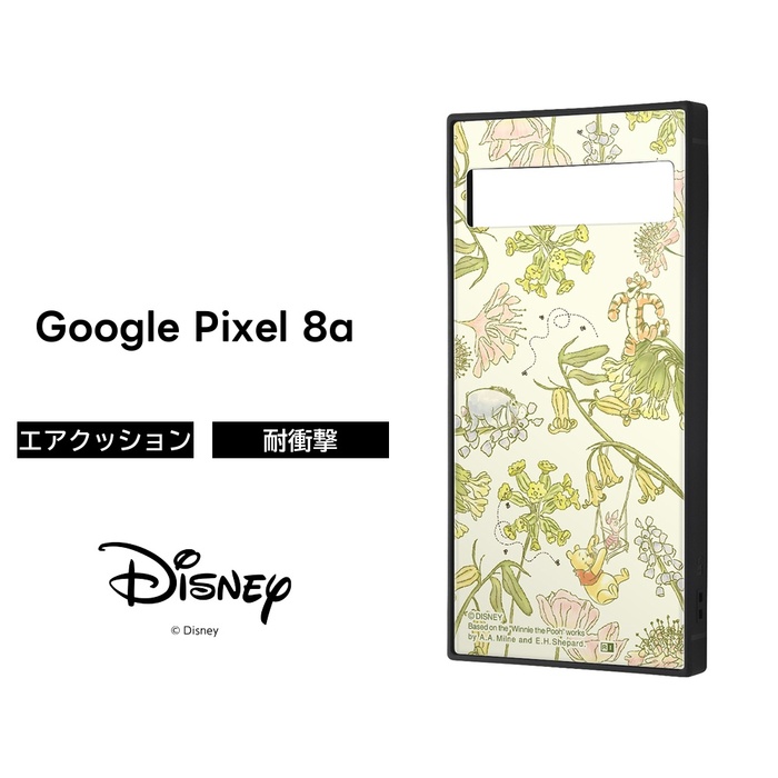Google Pixel 8a ケース ベイマックス ディズニー Pixel8a グーグル