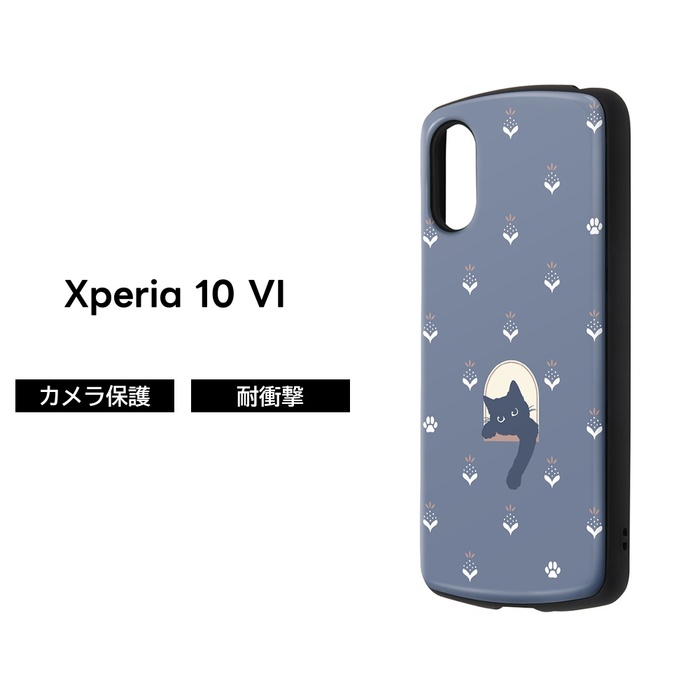 Xperia 10 VI ケース 耐衝撃 トムとジェリー Xperia1VI SO-51E