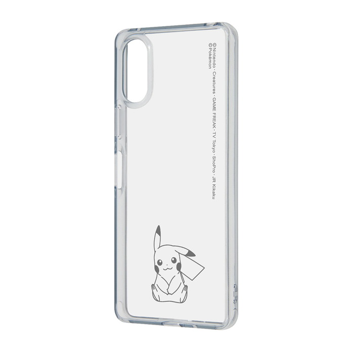 iPhone Xs X スマートフォンケース ソフトジャケット ピカチュウ Amazon.co.jp: RT-PP24UC/PKM(ﾋﾟｶﾁｭｳ) iPhone SE 第3世代/SE 第2