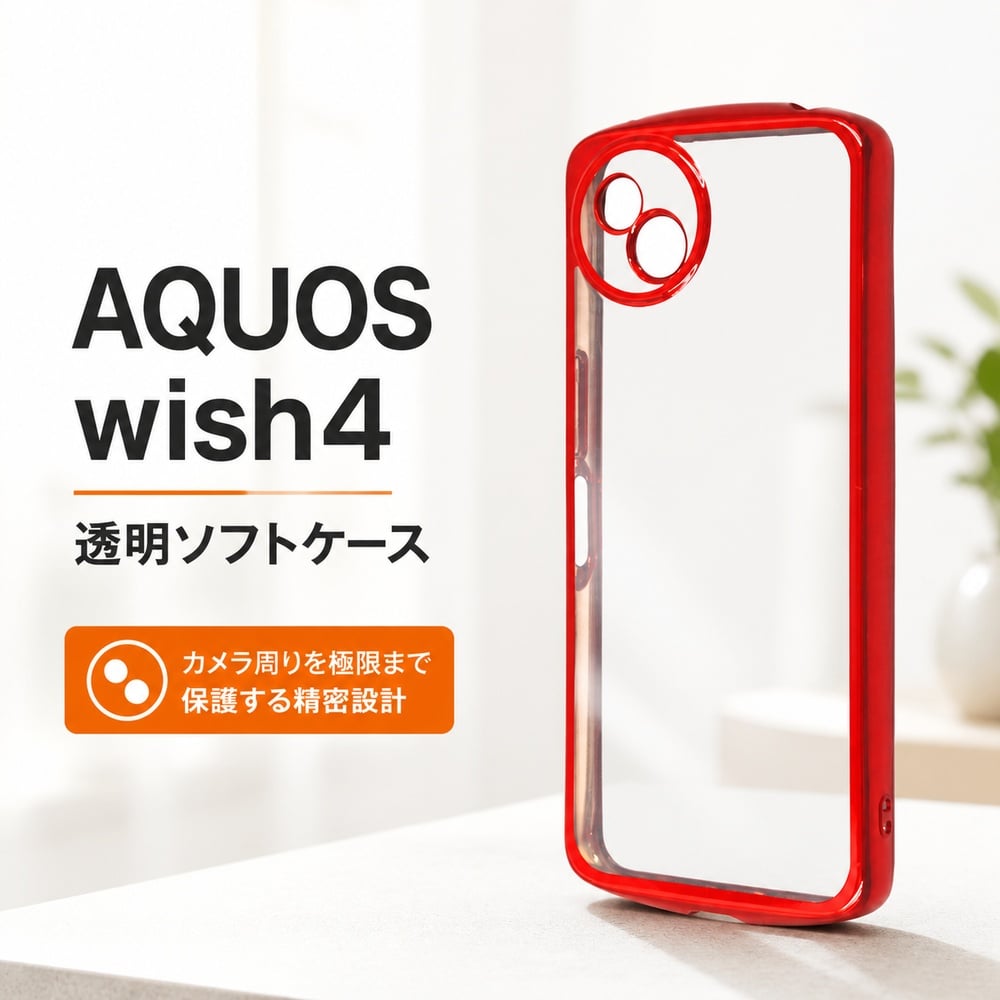スマートフォン・携帯電話 AQUOSwish4 SH-52E SIMフリー21