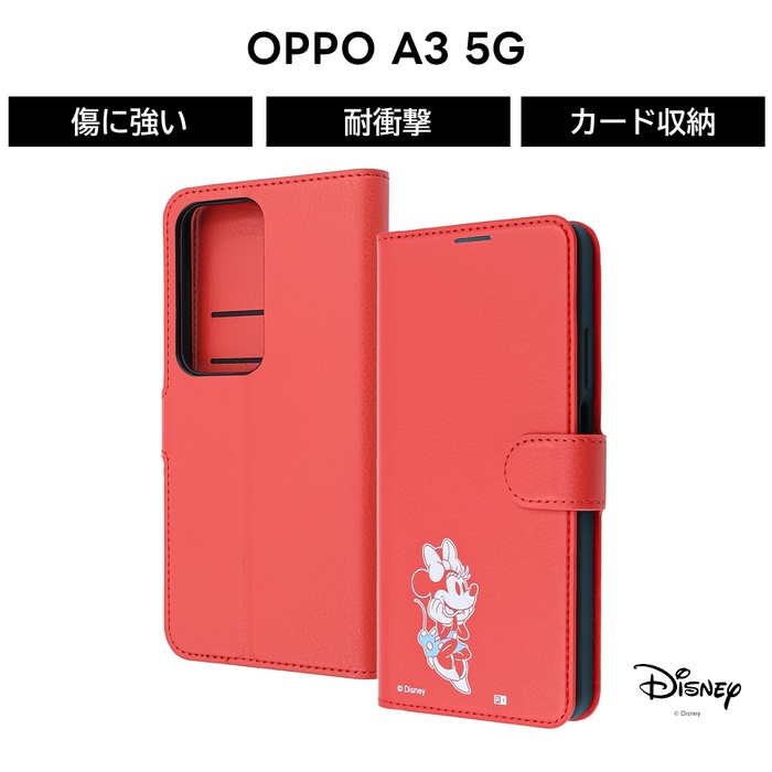 OPPO A3 5G ケース 手帳型 キャラクター OPPOA3 ファイブジー OPPOA35G