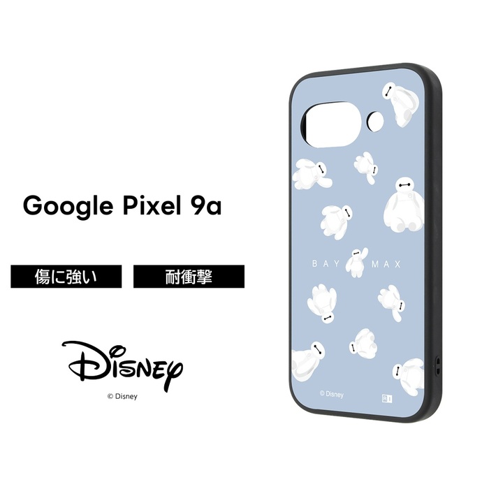 Google Pixel 9a ケース ベイマックス グーグルピクセル9a Pixel9a