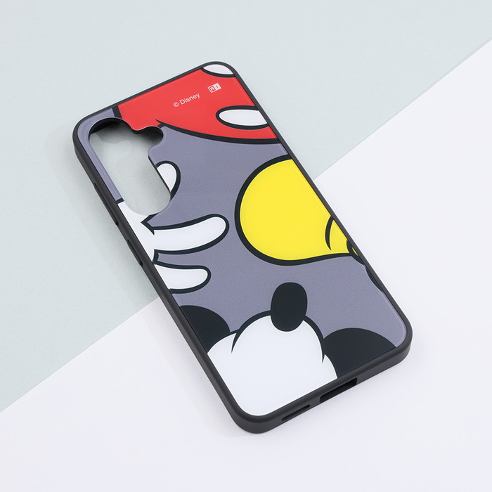 Galaxy S25 ケース ミッキー かわいい GalaxyS25 ギャラクシーS25 SC
