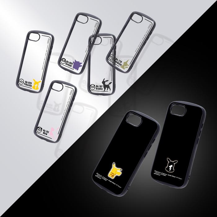 iPhone17e ケース ポケモン クリア iPhone16e アイフォン 17e 16e