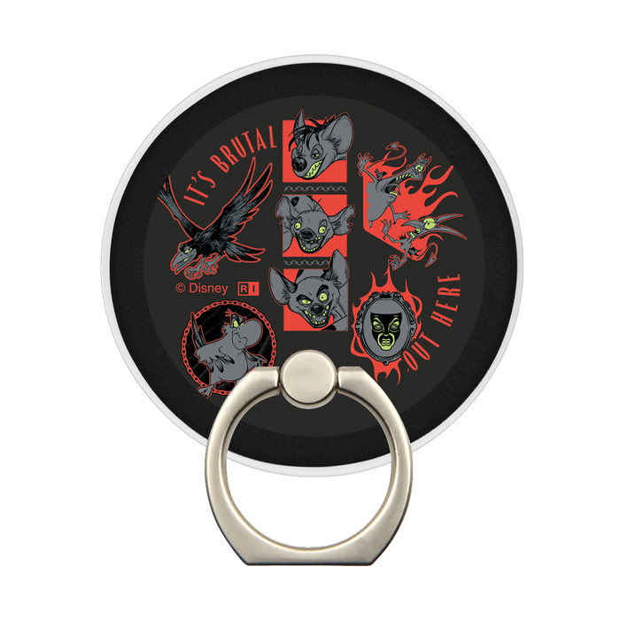 スマホリング ライオンキング シェンジ アジジ カマリ アラジン