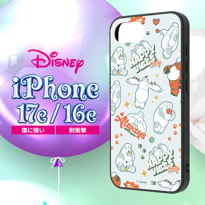 iPhone 17e 16e ケース ディズニー キャラクター iPhone17e かわいい
