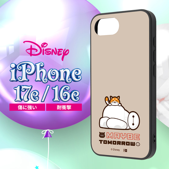 iPhone 17e 16e ケース ディズニー キャラクター iPhone17e かわいい