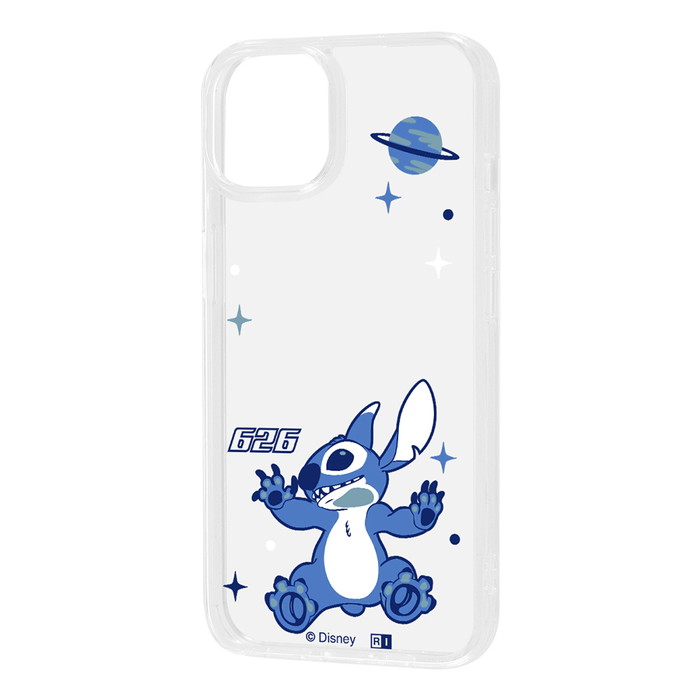 【上海ディズニー】　スティッチ　スマホケース　2個 Disney iPhone14 ケース スティッチ iPhone13 iPhone 14 13 リロ