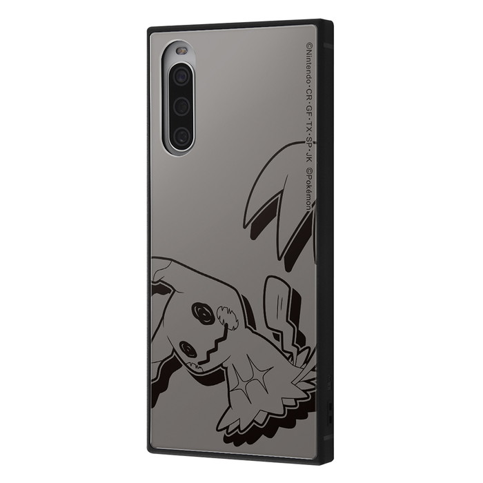 ポケモン ミミッキュ スマホケース スマートフォンケース Pokemon Xperia10IV ケース ミミッキュ ポケットモンスター