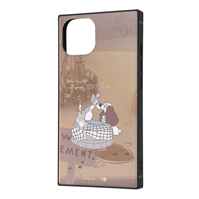 Disney iPhone14ケース 海外限定 わんわん物語 楽天市場】iPhone14 ディズニー レディ x SKINNYDIP TPU クリア