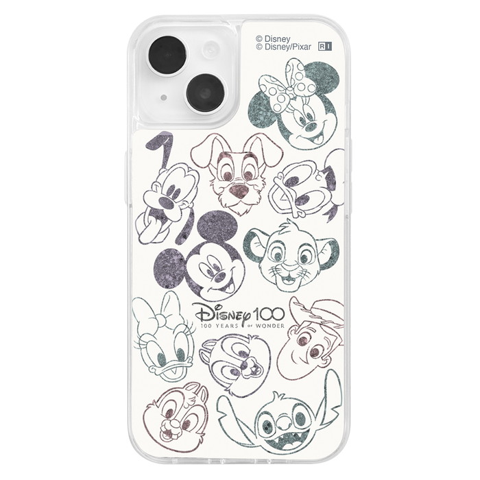 iPhone14 ケース Disney 100周年 グッズ ミッキー ミニー iPhone 14 13 iPhone13 カバー モンスターズインク ソフトケース ハードケース スマホケース｜t-mall-tfn｜04