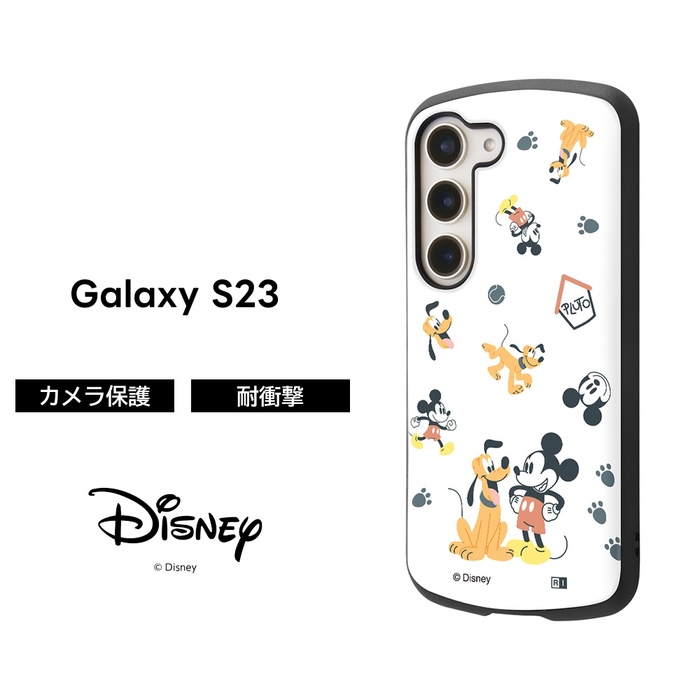 Galaxy S26 ケース ディズニー GalaxyS25 耐衝撃 かわいい ミッキー