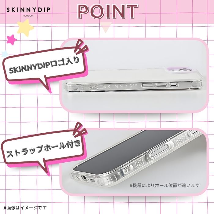 iPhone 16 Pro Max ケース エンジェルブルー キャラクター アイフォン