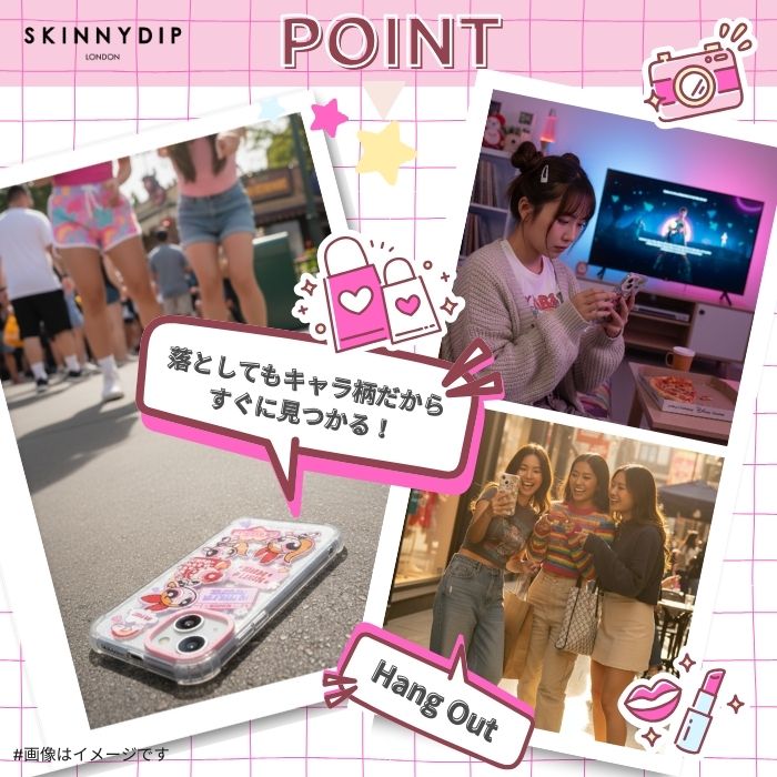 iPhone 16 ケース ポンポネットジュニア キャラクター iPhone16