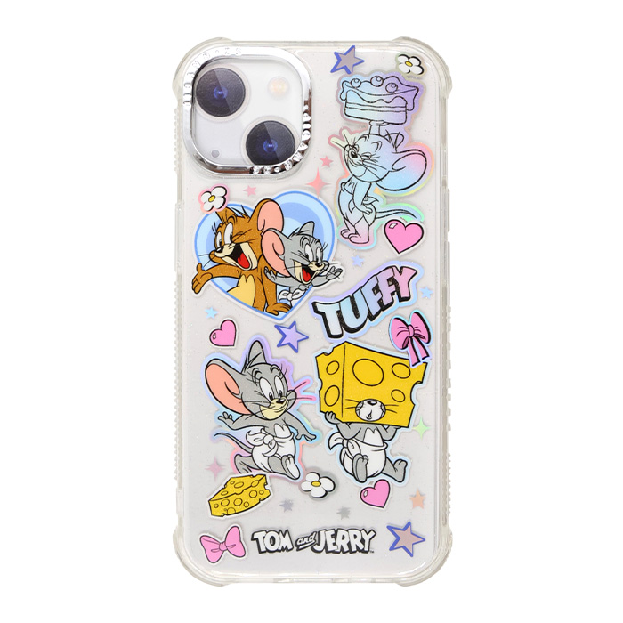 iPhoneケース　鬼滅、ディズニー、ナルト、セサミストリート、トムジェリなど TOM AND JERRY Official Online Store