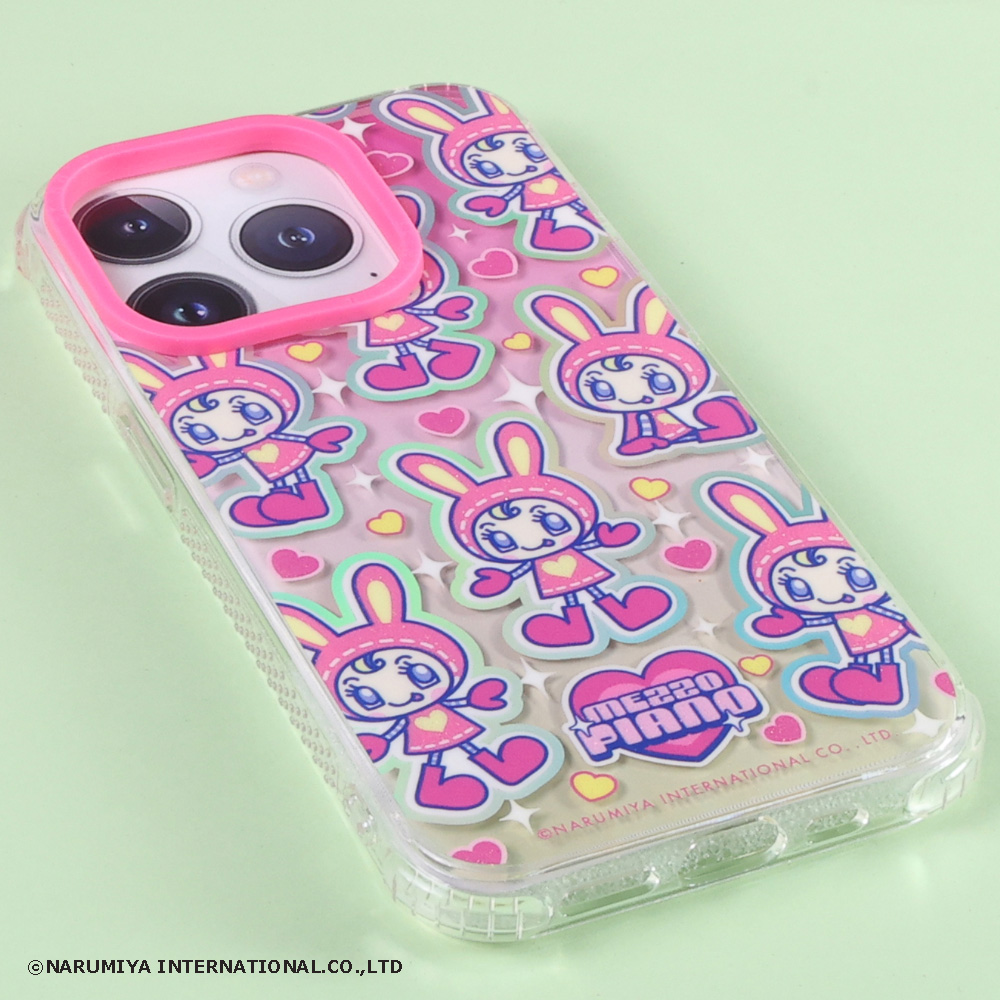 iPhone 15 Pro ケース メゾピアノ キャラクター iPhone15Pro