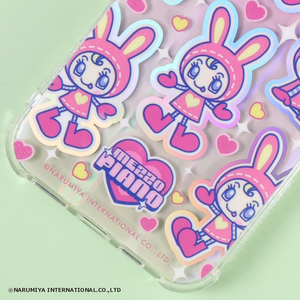 iPhone 16 Pro Max ケース メゾピアノ キャラクター アイフォン16プロ