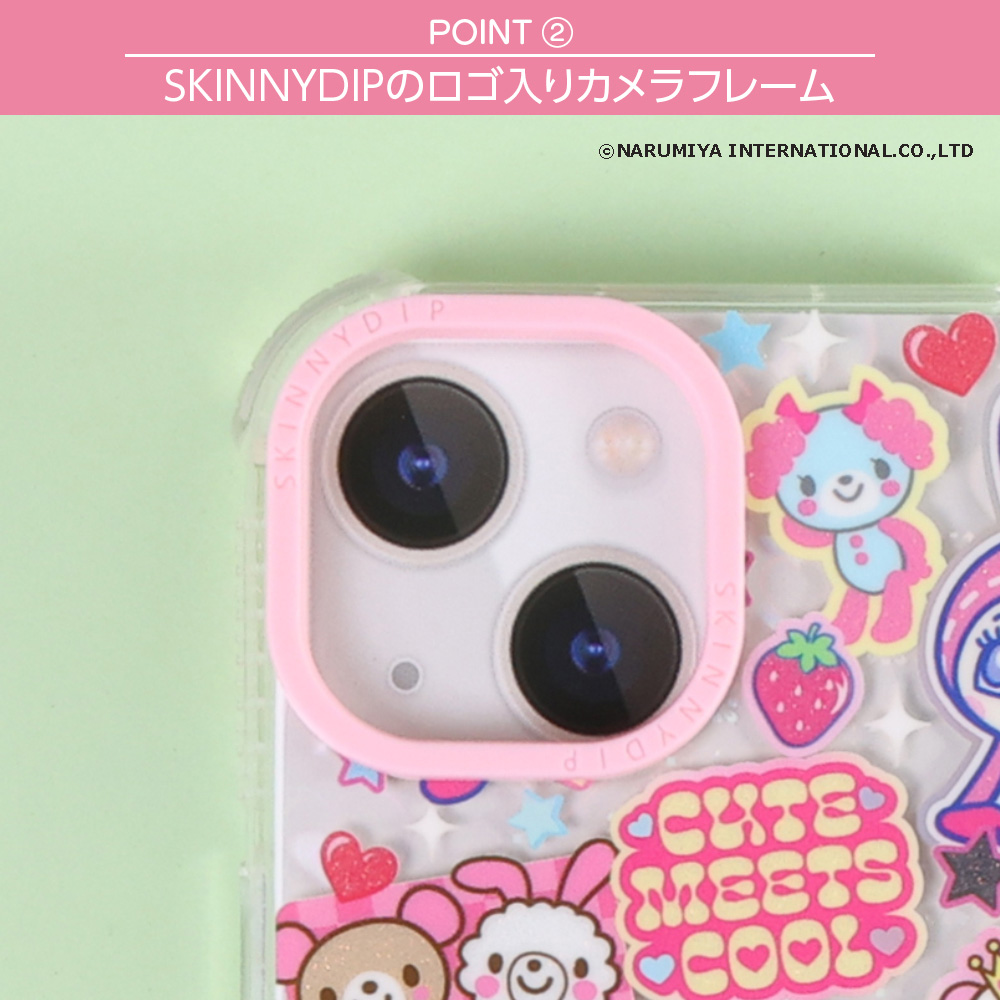 iPhone 15 ケース メゾピアノ キャラクター iPhone15 アイフォン15