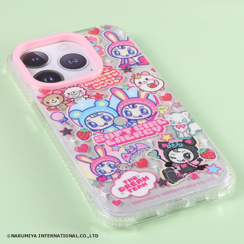 iPhone 15 Pro ケース メゾピアノ キャラクター iPhone15Pro