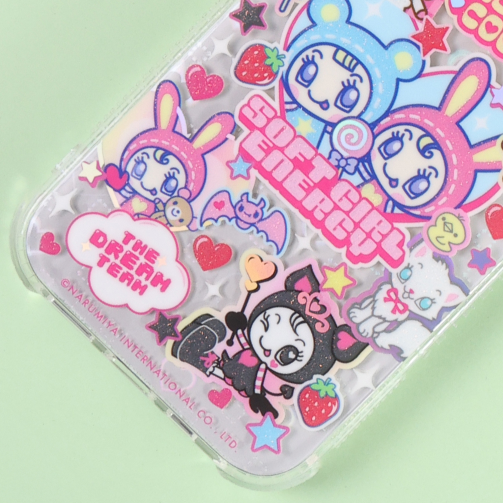 iPhone 15 Pro ケース メゾピアノ キャラクター iPhone15Pro