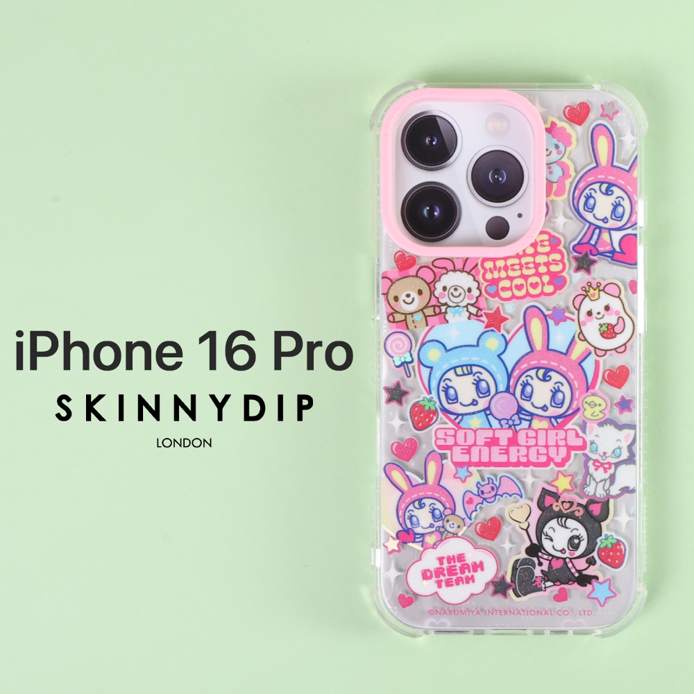 iPhone 16 Pro ケース メゾピアノ キャラクター iPhone16Pro