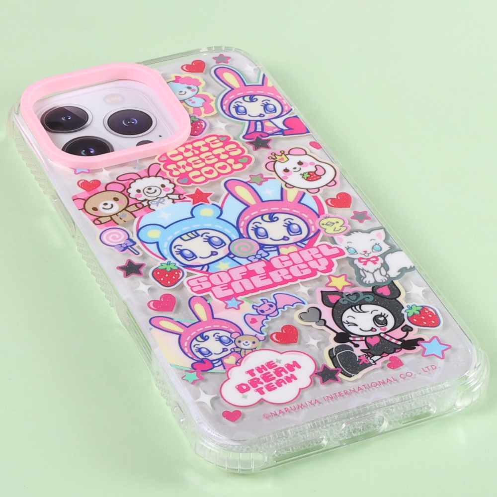 SKINNYDIP ✖︎メゾピアノ iPhone16 スキニーディップ iPhone 16 ケース メゾピアノ キャラクター iPhone16 アイフォン16