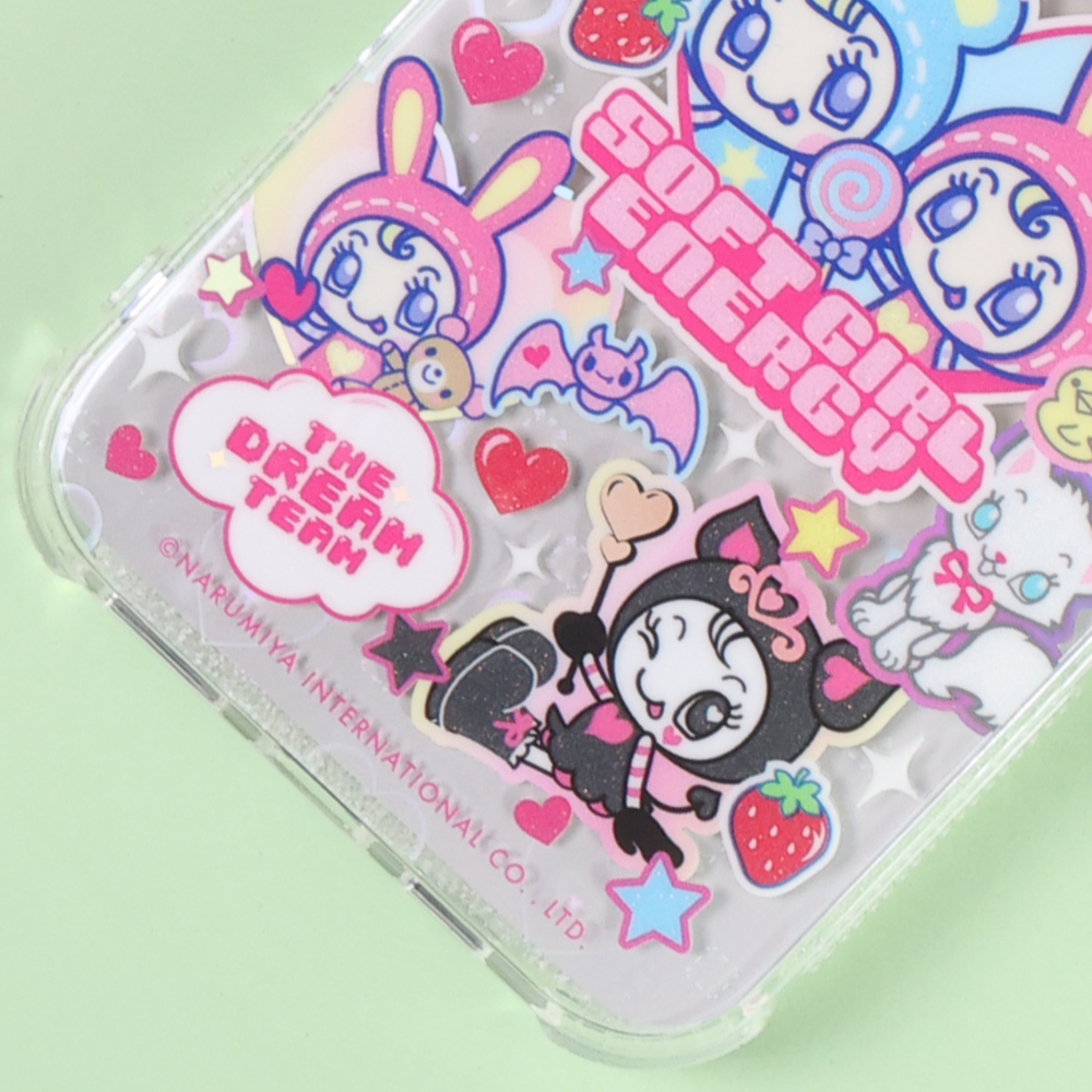 SKINNYDIP ✖︎メゾピアノ iPhone16 スキニーディップ iPhone 16 Pro Max ケース メゾピアノ キャラクター アイフォン16プロ