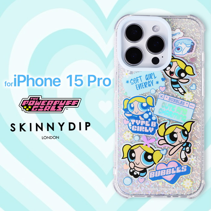 CASSETIFY パワーパフガールズ iPhone16Proケース iPhone用ケース