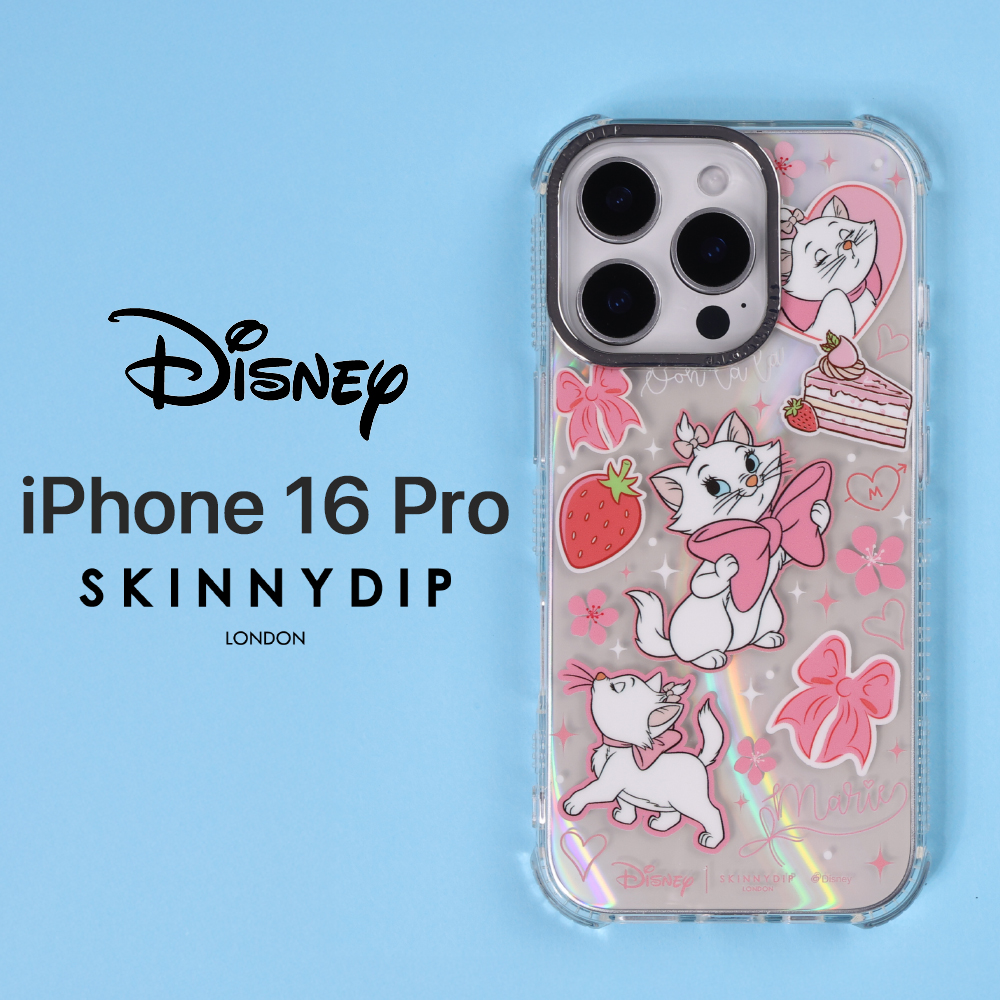 新品‼️ディズニーマリーちゃんスワロフスキー iPhone 16 plusケース iPhone16 ケース マリー ディズニー かわいい キラキラ ソフト 耐衝撃