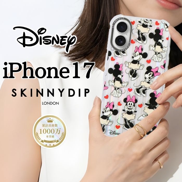 ミニースマホケース ミニーマウス/スウィーツ ハードガラススマホケース - iPhone11Pro