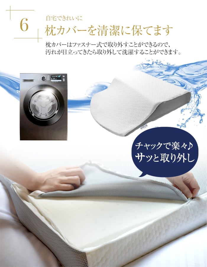 枕 大きい 背中 肩こり ストレートネック 大きめ 背中まで枕 首肩こり枕 いびき 安眠枕 頭痛 健康 ピロー 白 呼吸 頸椎 背中まくら ワイド枕 解消枕 至福のゆっ |  | 13