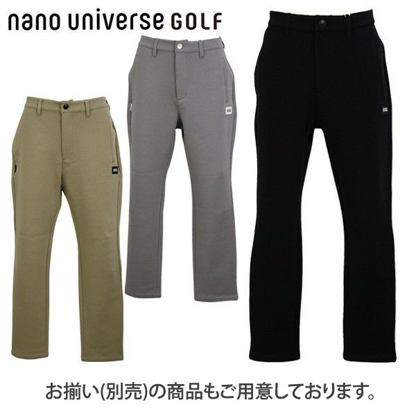 50%オフ　新品未使用　NANO UNIVERSE GOLF ブルゾン　L 030-4220101-top.jpg