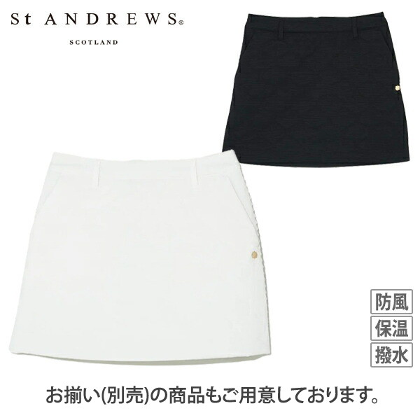 St ANDREWS ブルゾン レディース セントアンドリュース St ANDREWS