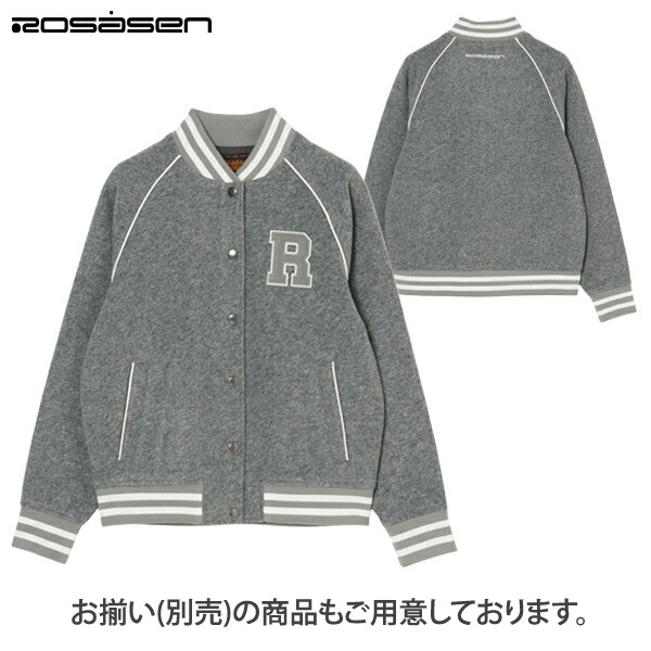 Rosasen（ロサーセン） 【30％OFFセール】ロングパンツ レディース