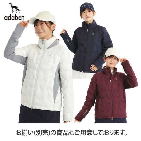 adidas ゴルフウェア上下靴下セット adidas - 白 アディダス 上下セット ゴルフウェア トレーニング