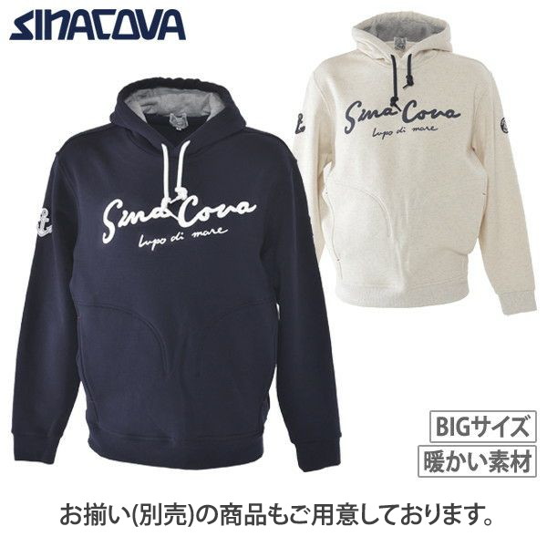 SINA COVA メンズパーカーの商品一覧｜トップス｜ファッション