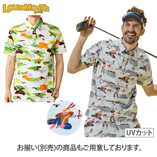 楽天市場】ラウドマウス（メンズウェア｜ウェア）：ゴルフ