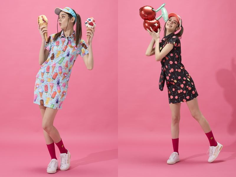 LOUDMOUTH ポロシャツ レディース ラウドマウス ゴルフ GOLF