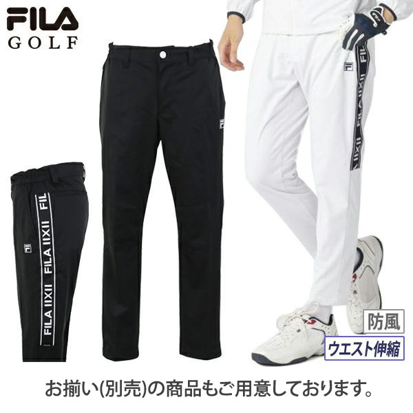 FILA GOLF 【30％OFFセール】ブルゾン メンズ フィラゴルフ 2025 秋冬
