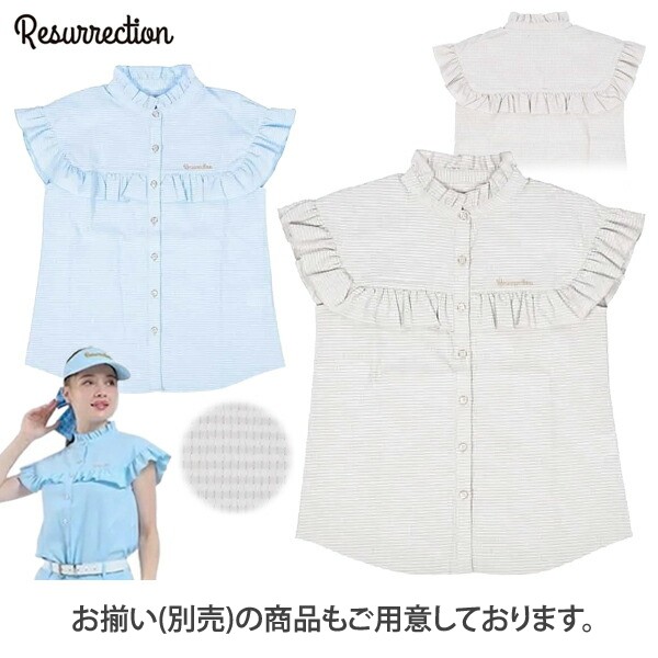 【30％OFFセール】スカート レディース レザレクション Resurrection  ゴルフウェア be12sk40 Resurrection 【40％OFFセール】スカート レディース レザレクション